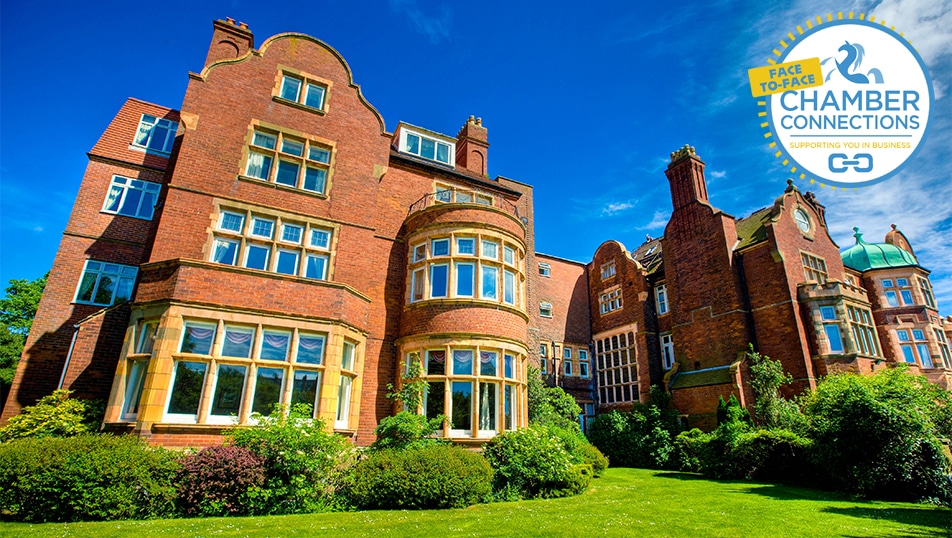Chamber Connections: Burlington Hotel