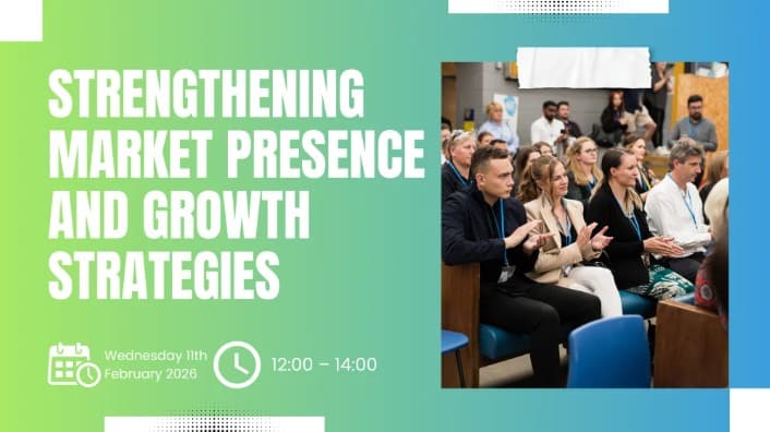 Strengthening Market Presence and Growth Strategies