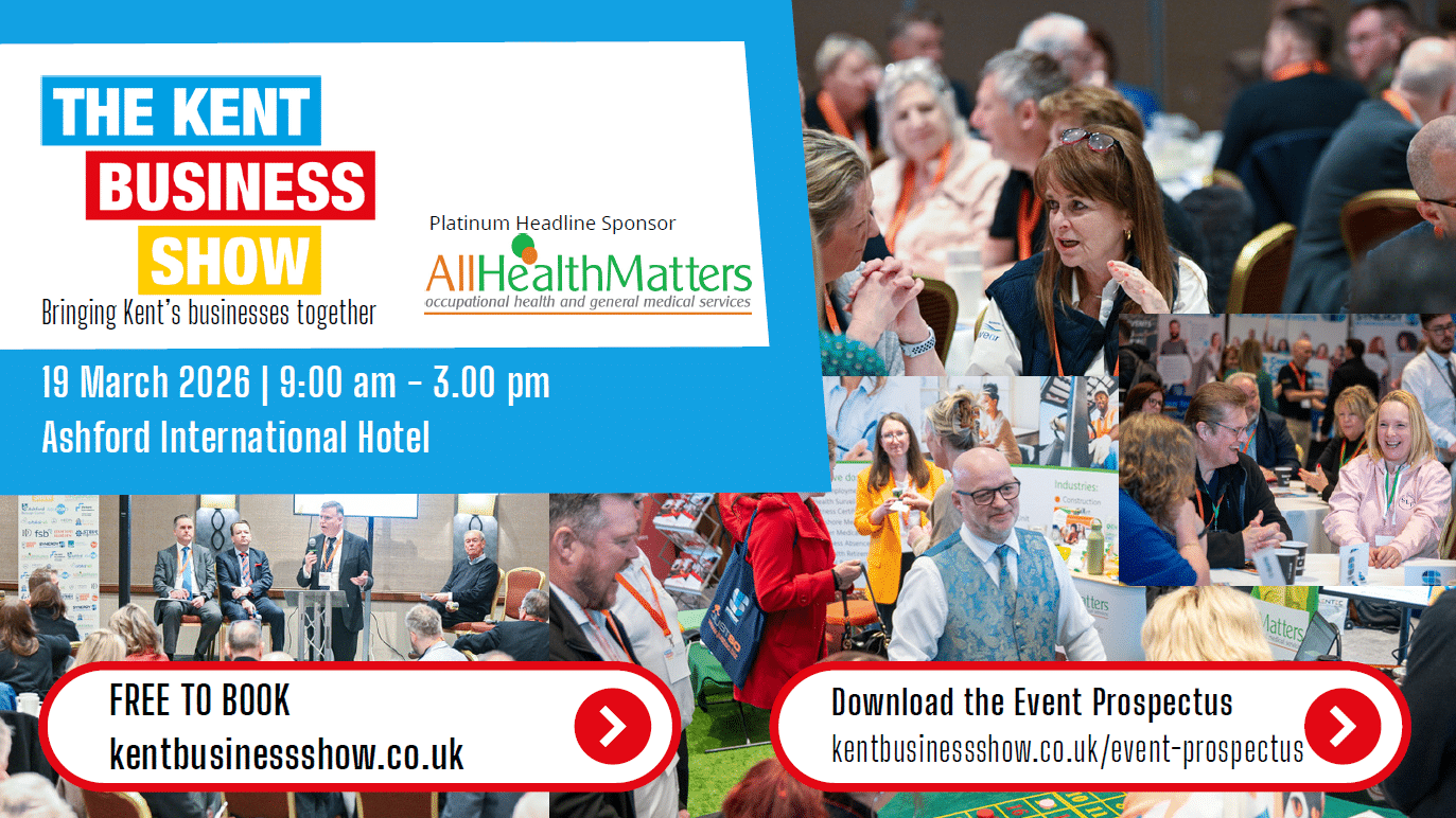 The Kent Business Show 2026