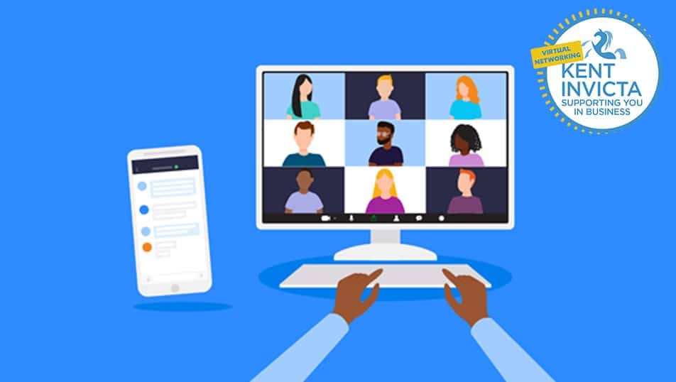 Kent Invicta Chamber Virtual Business Networking – 25th November