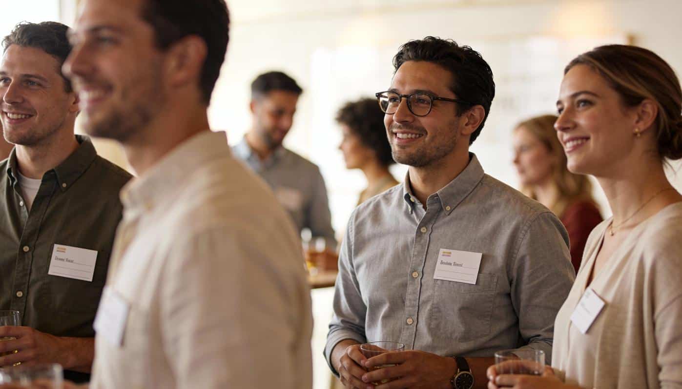 Why Some Networking Events Feels Fake