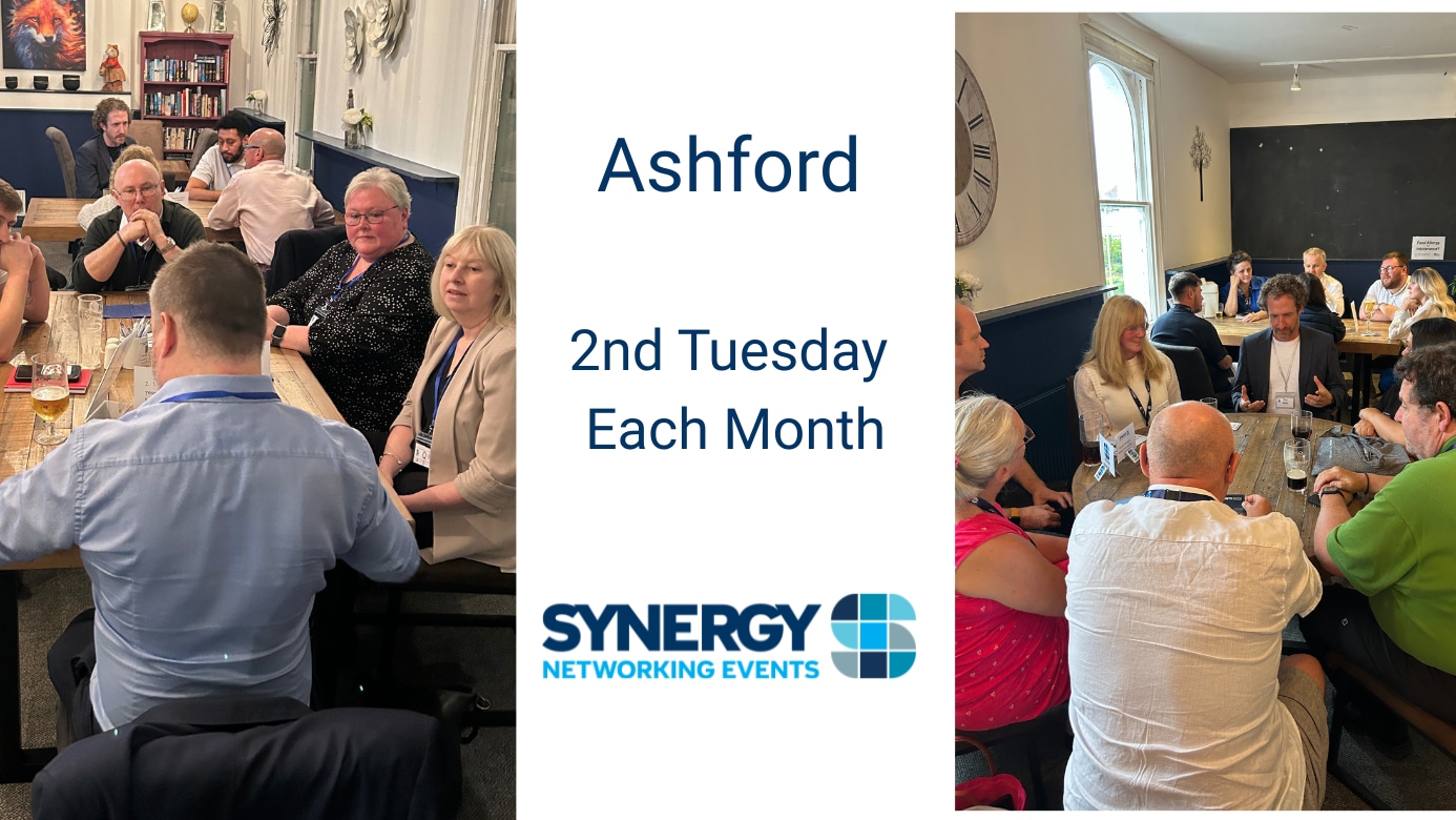 Synergy Networking - Ashford Business Networking