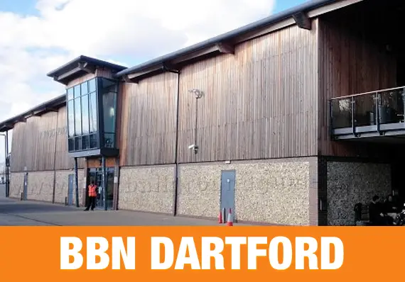 BBN Networking Dartford