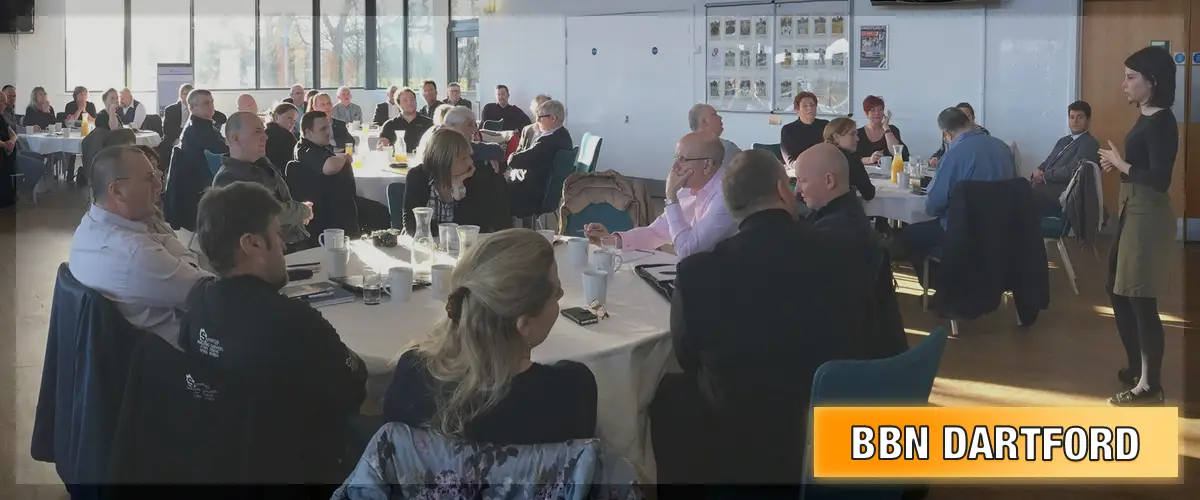 BBN Networking Dartford