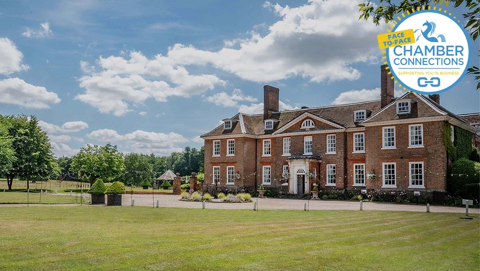Chamber Connections Christmas Special Chilston Park