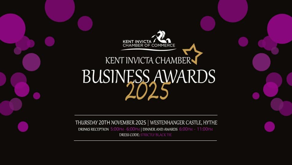 Kent Invicta Chamber Business Awards 2025