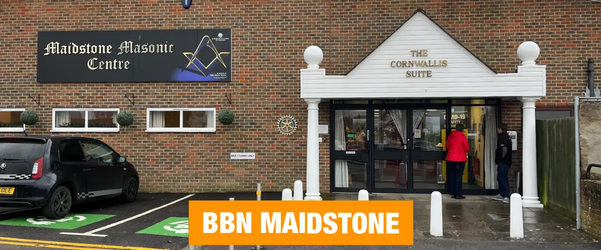 BBN Networking Maidstone