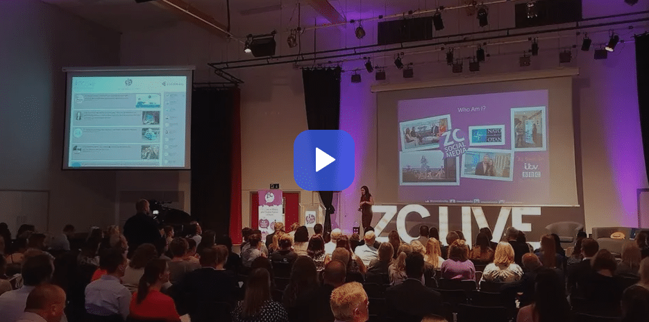 ZC Live Social Media Event