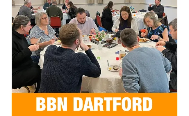 BBN Networking Group Dartford