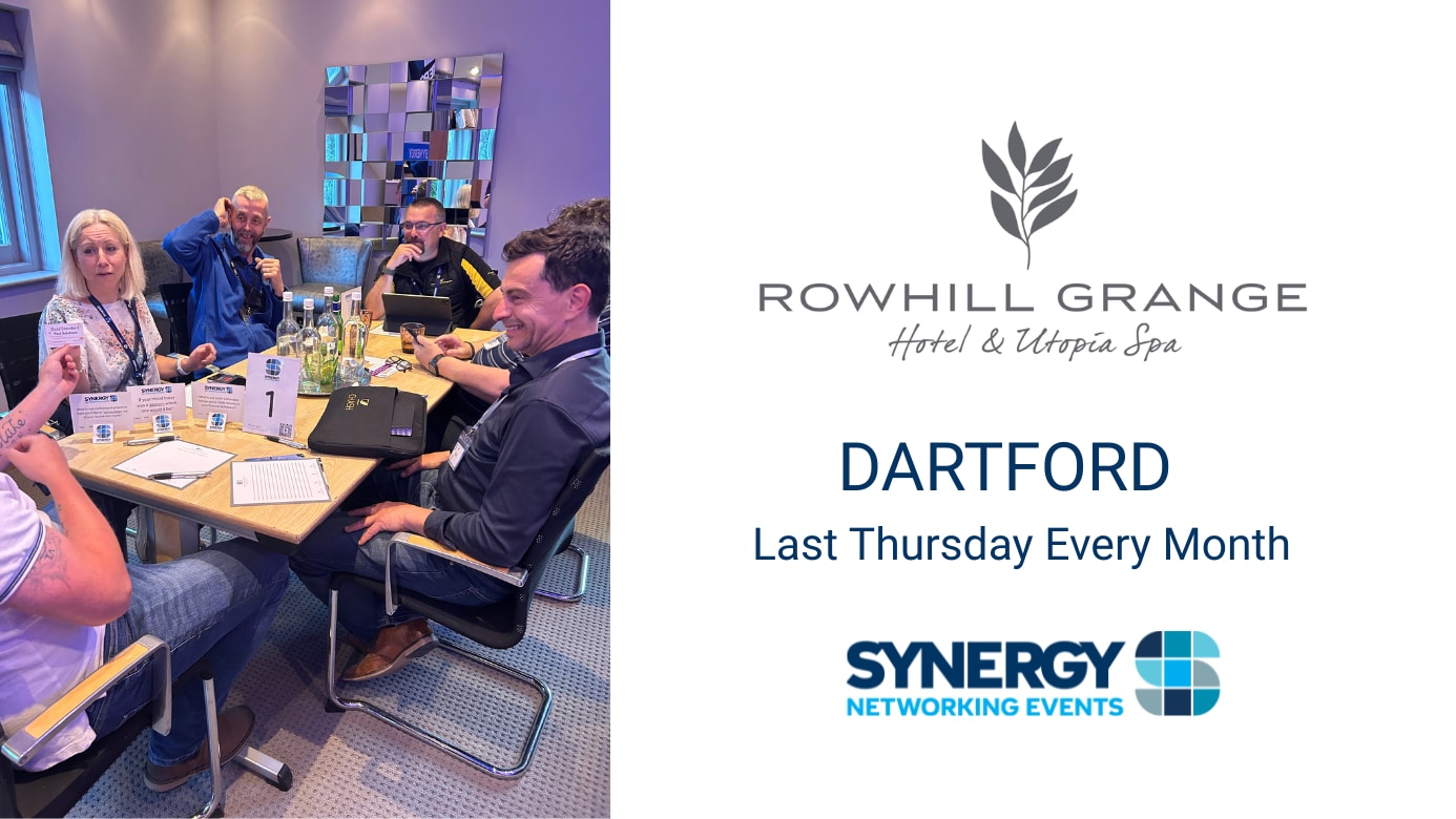 Synergy Networking - Dartford Business Networking