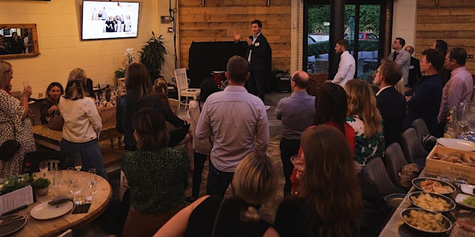 Spark Networking Event Tunbridge Wells