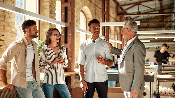 Networking in Your First Year of Business vs Your Fifth