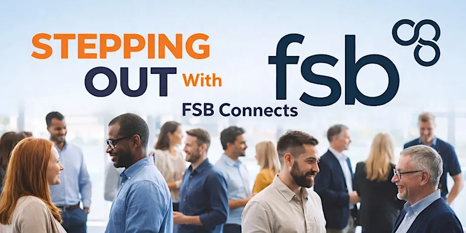 Stepping Out With FSB Connects Gravesend