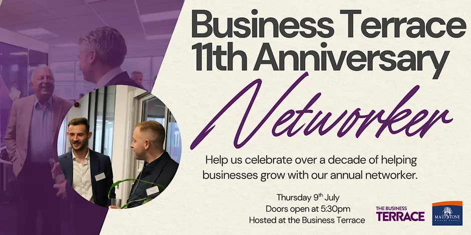 The Business Terrace - 11th Anniversary Networker