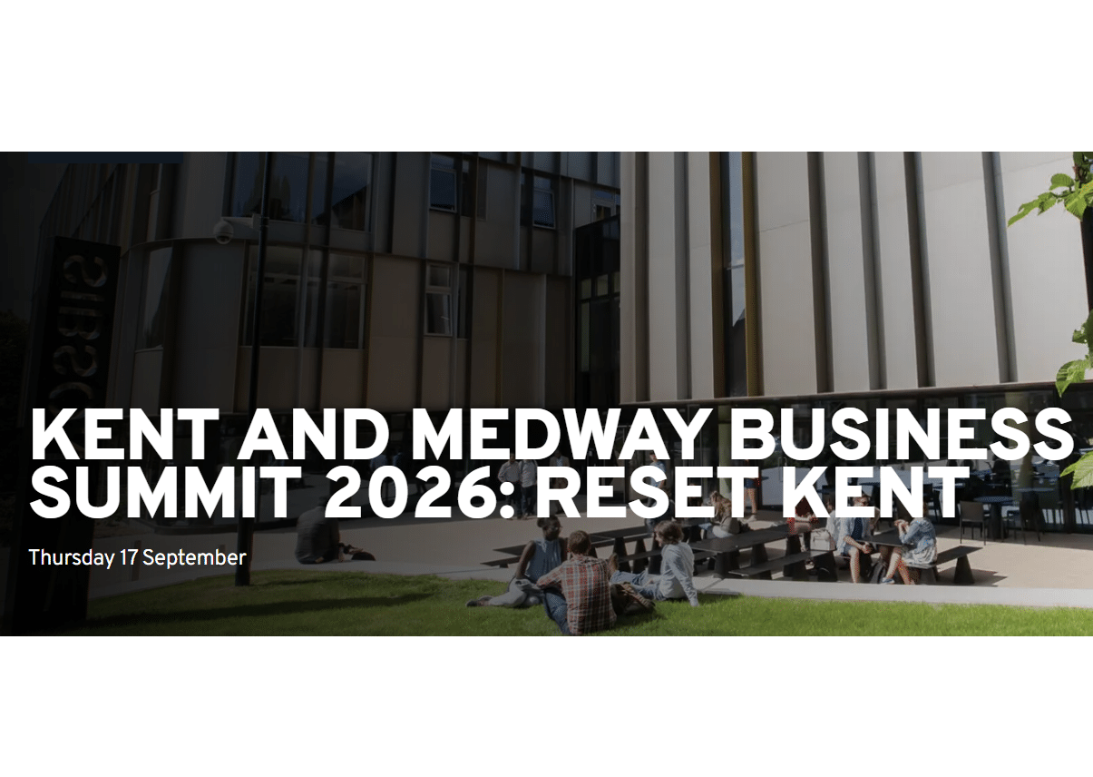 Kent and Medway Business Summit 2026