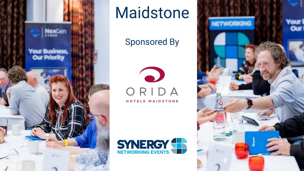 Synergy networking event maidstone