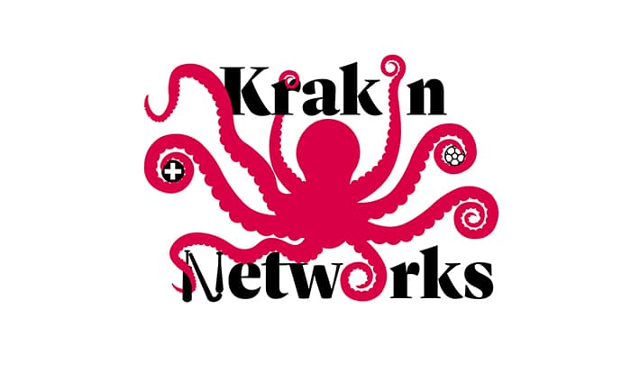 Krakin Networks logo