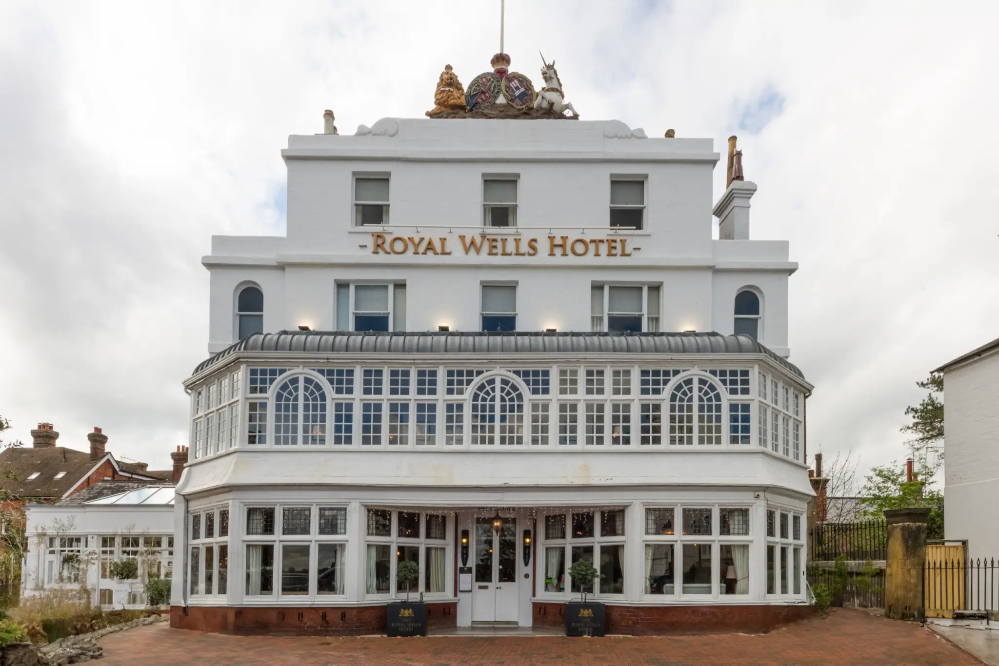Royal Wells Hotel Tunbridge Wells Kent