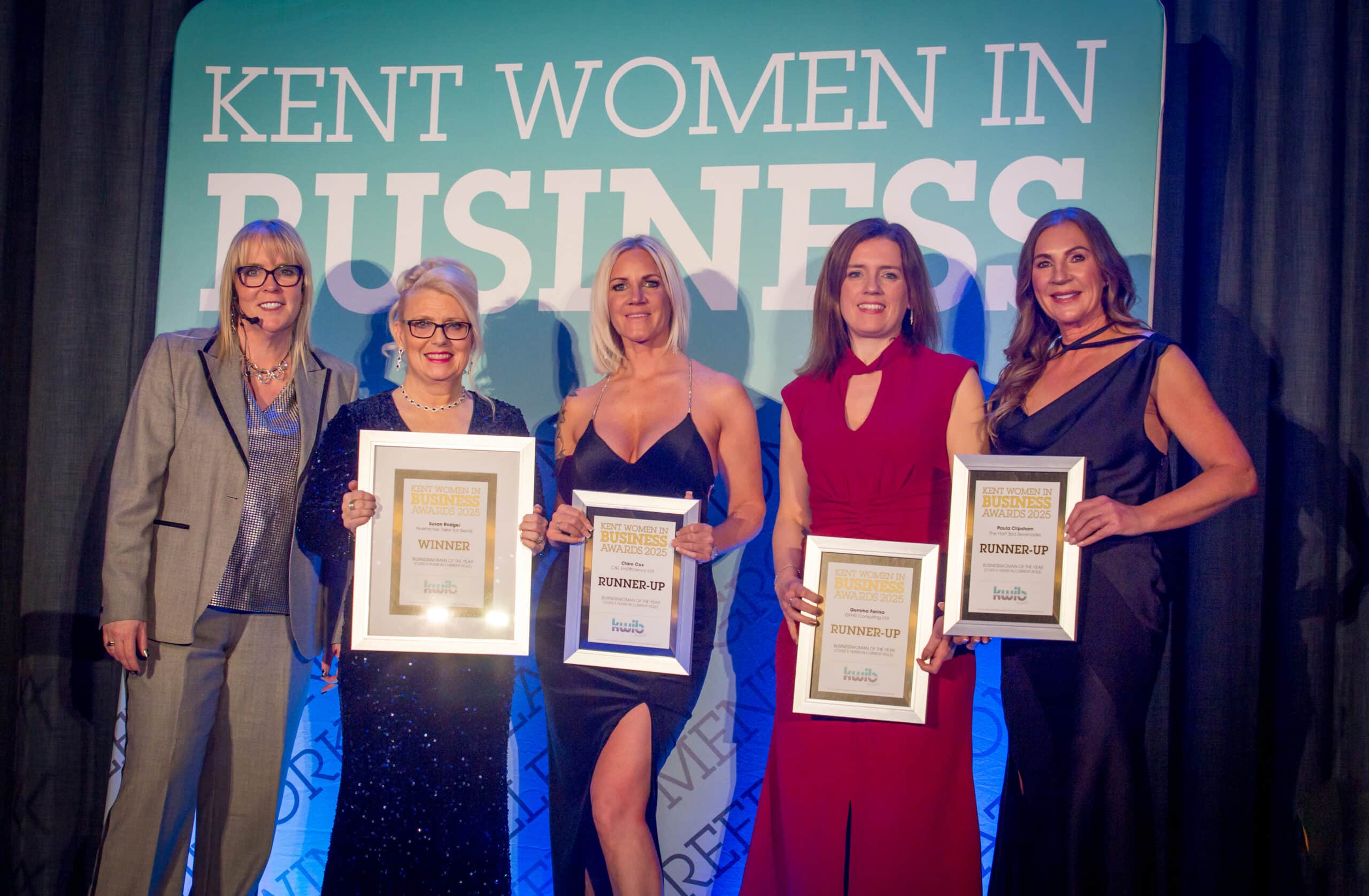 Kent women awards 2026