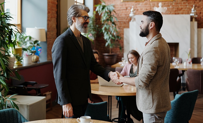 Networking for People Who Already Have Enough Clients