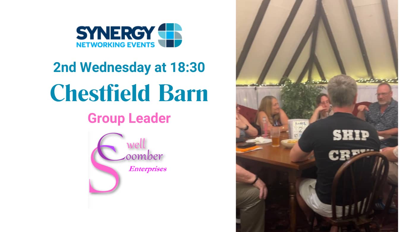 Synergy Networking - Whitstable Business Networking