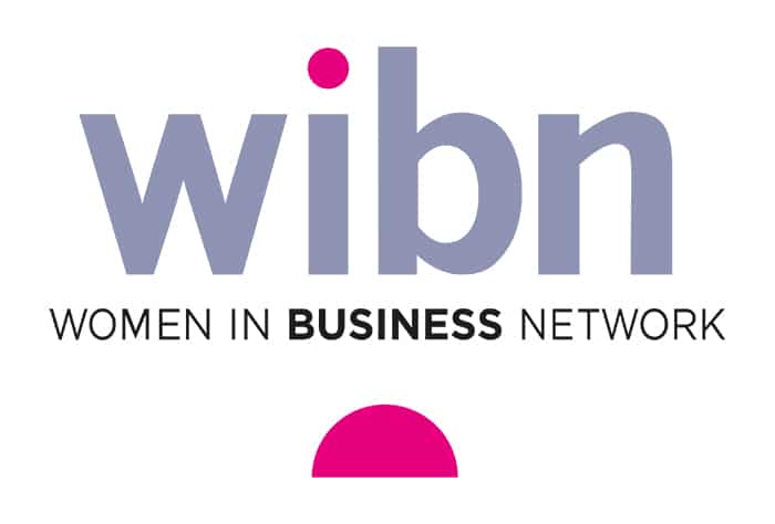 women in business networking meeting