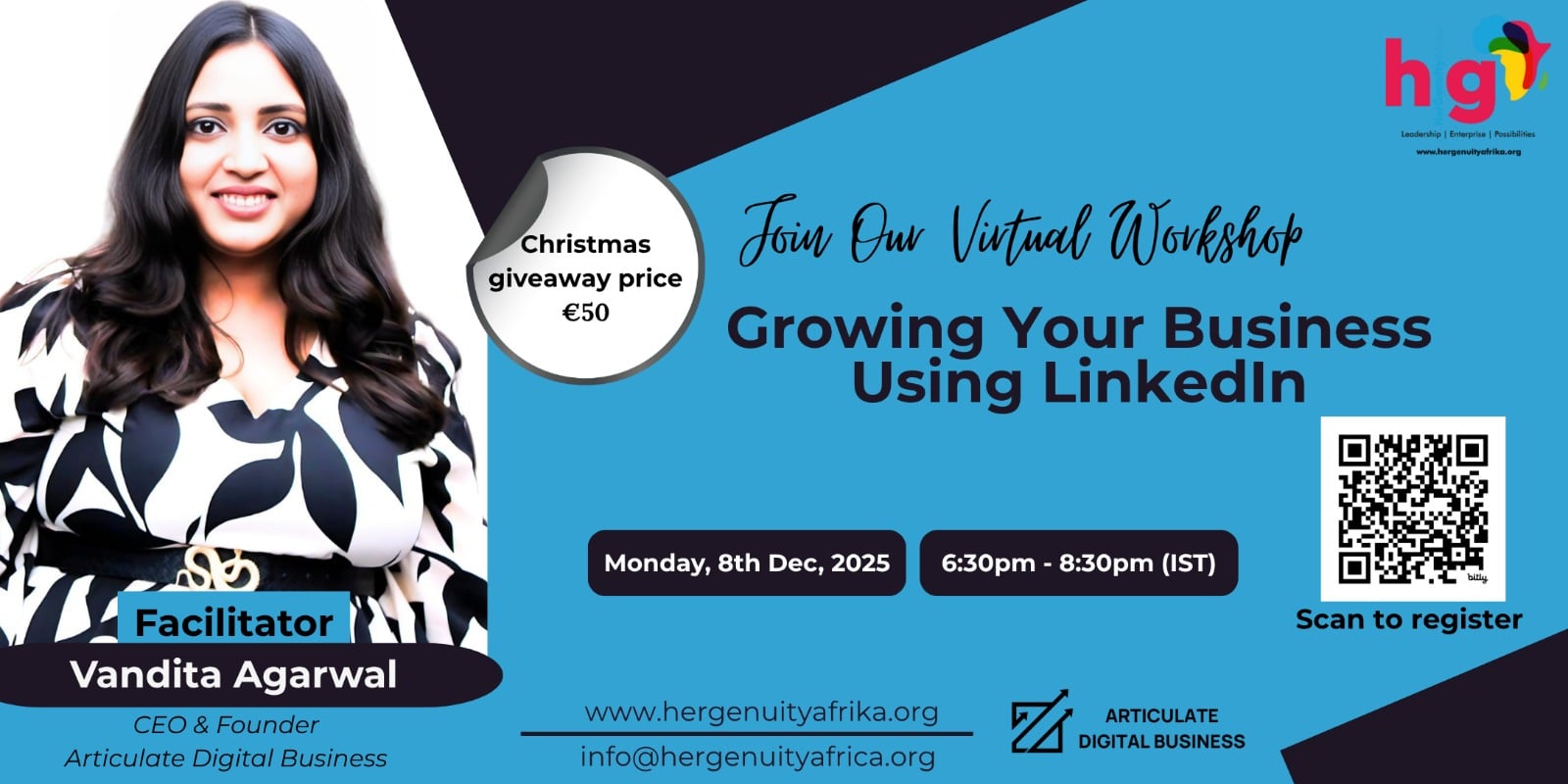 grow your business on linkedin