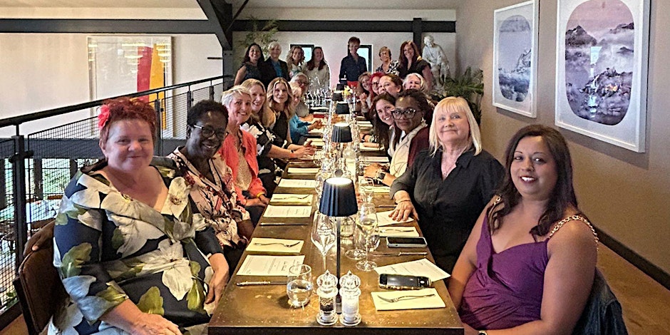 Breakthrough Women Ashford - Members Club Event