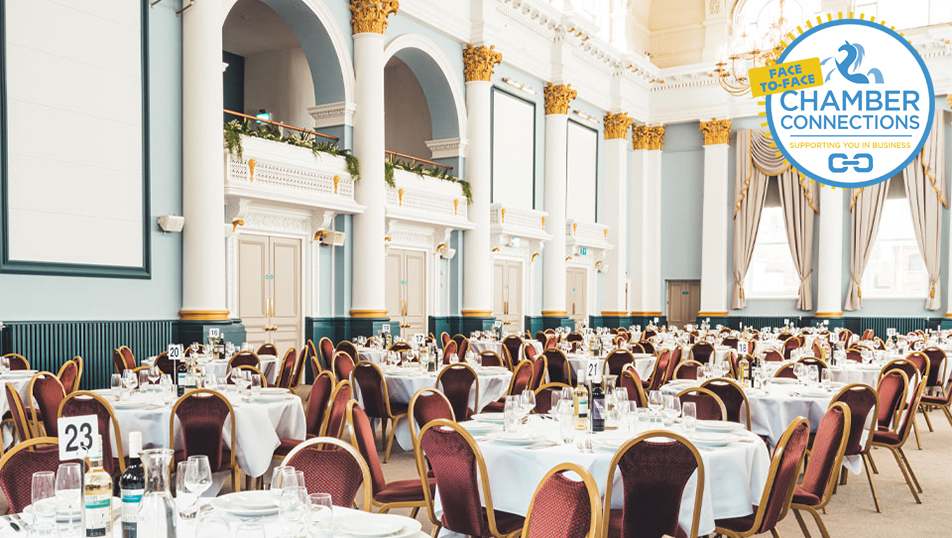 Chamber Connections: Rochester Corn Exchange